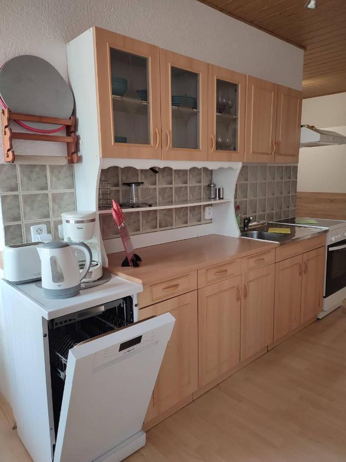 Apartmany 2+1 U Klinovce Kovářská Eksteriør bilde