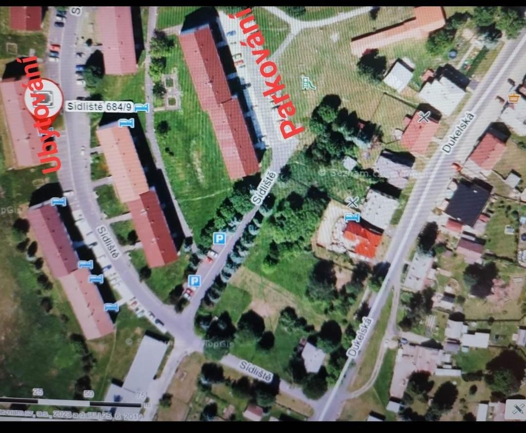 Apartmany 2+1 U Klinovce Kovářská Eksteriør bilde