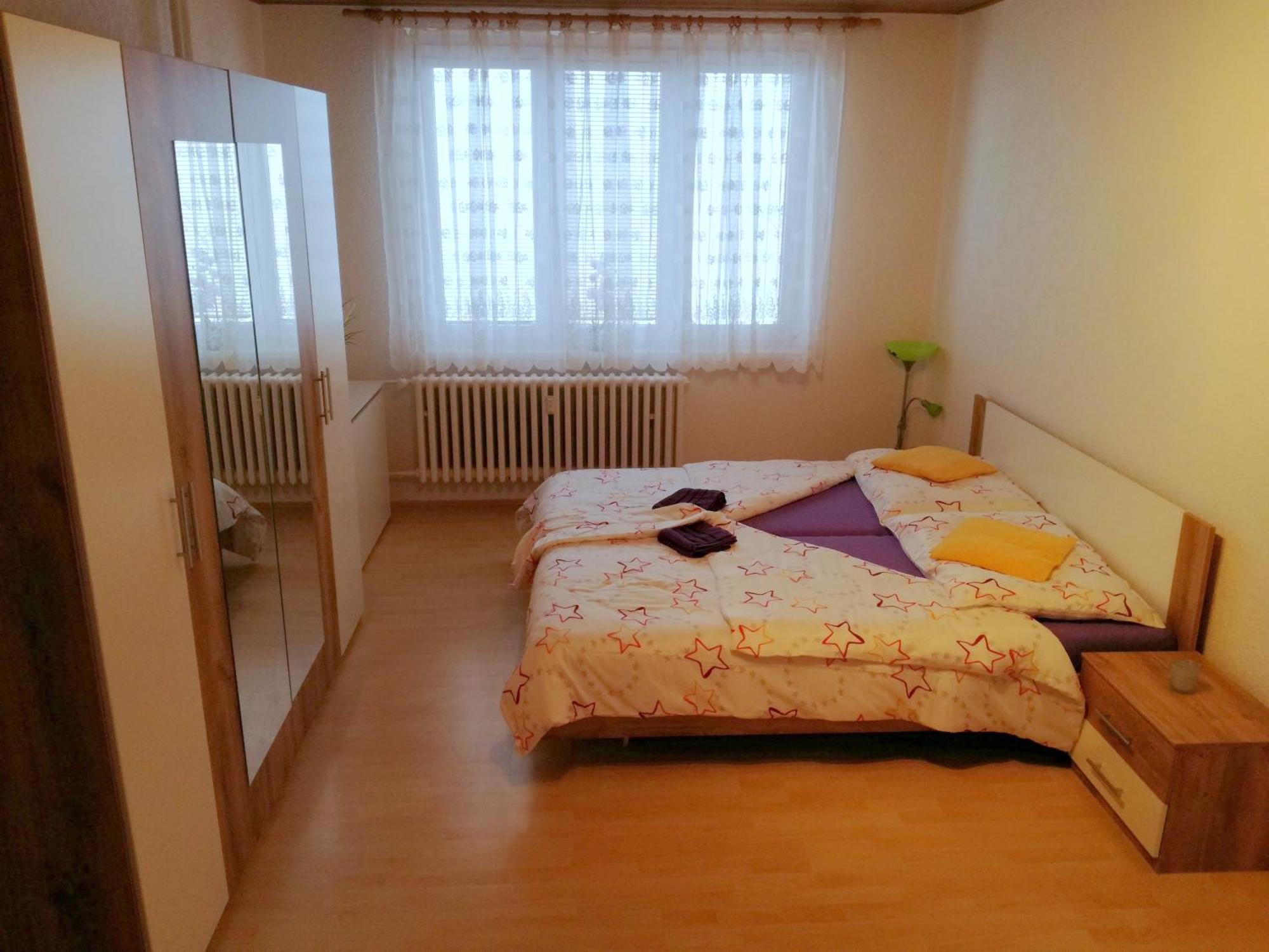 Apartmany 2+1 U Klinovce Kovářská Eksteriør bilde