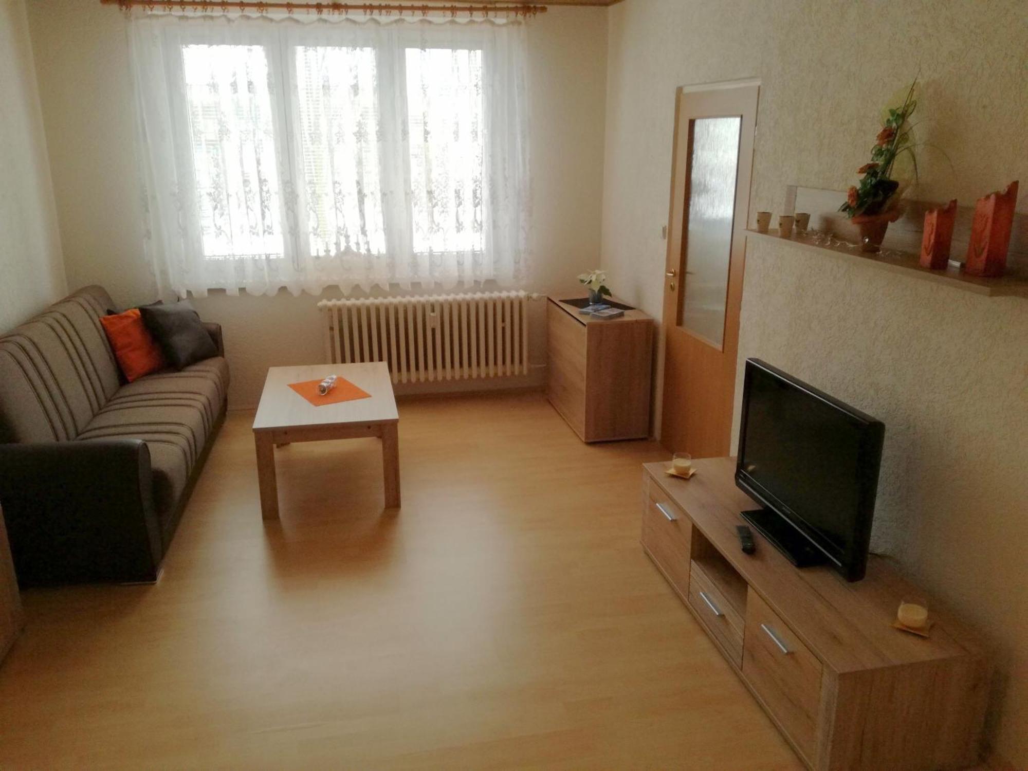 Apartmany 2+1 U Klinovce Kovářská Eksteriør bilde