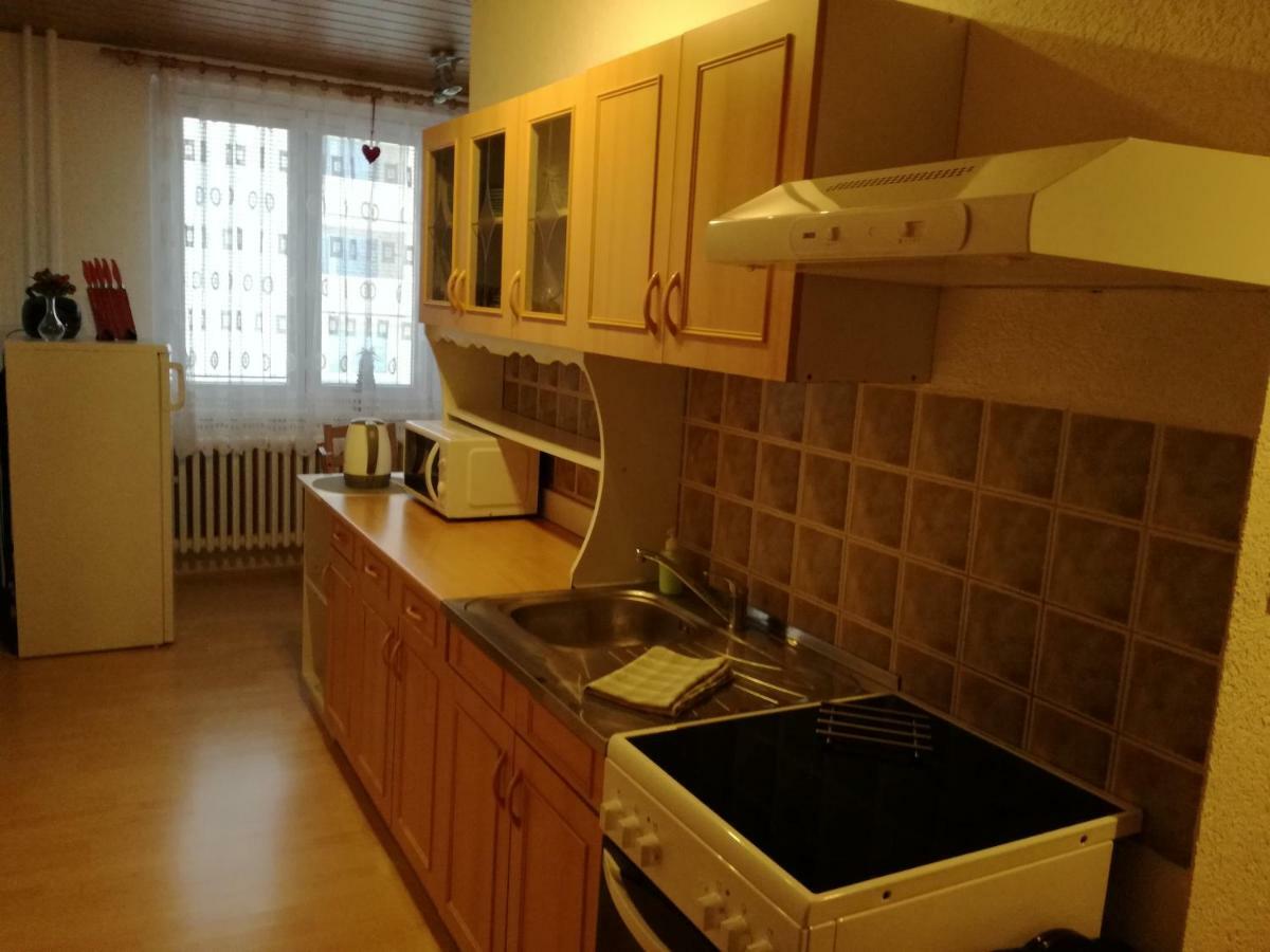 Apartmany 2+1 U Klinovce Kovářská Eksteriør bilde