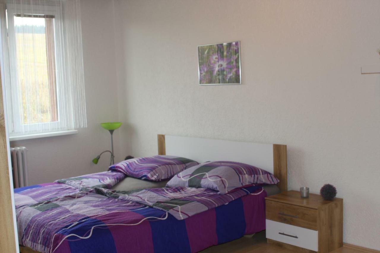 Apartmany 2+1 U Klinovce Kovářská Eksteriør bilde