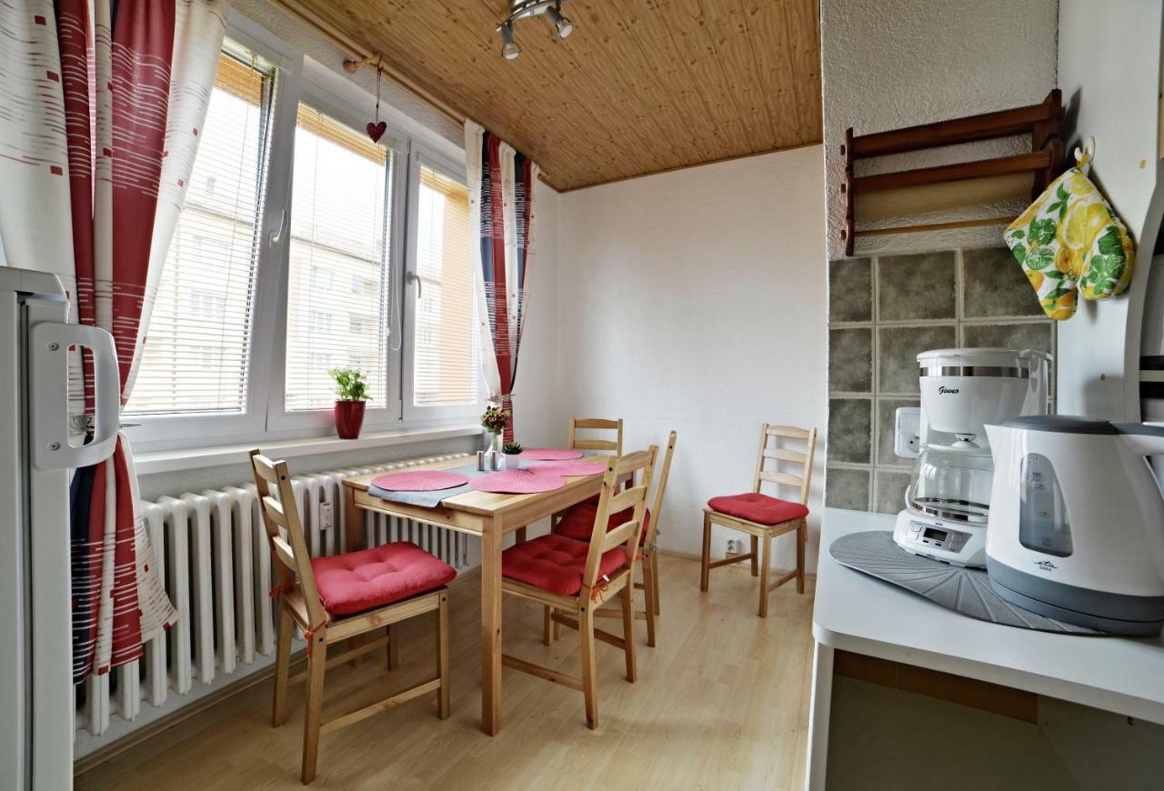 Apartmany 2+1 U Klinovce Kovářská Eksteriør bilde