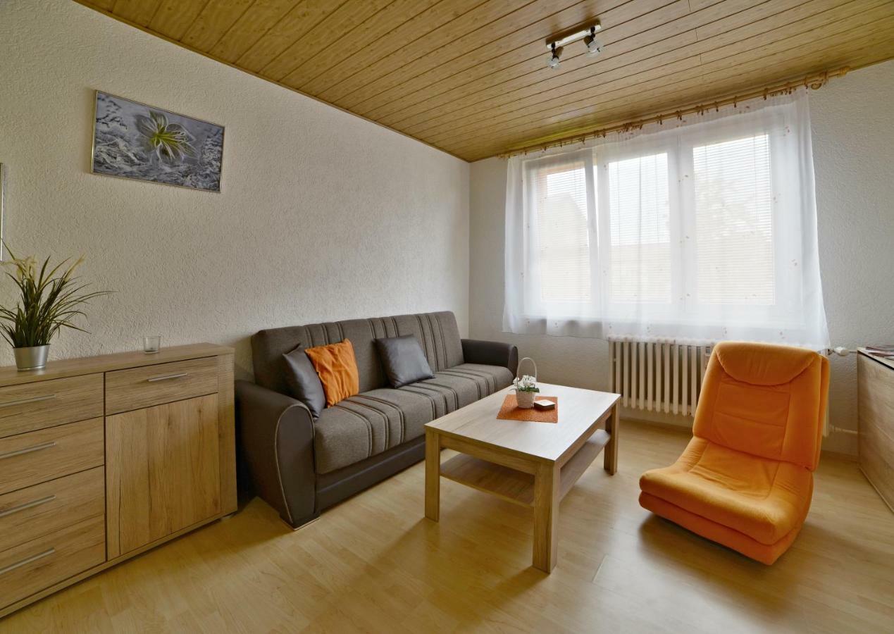 Apartmany 2+1 U Klinovce Kovářská Eksteriør bilde