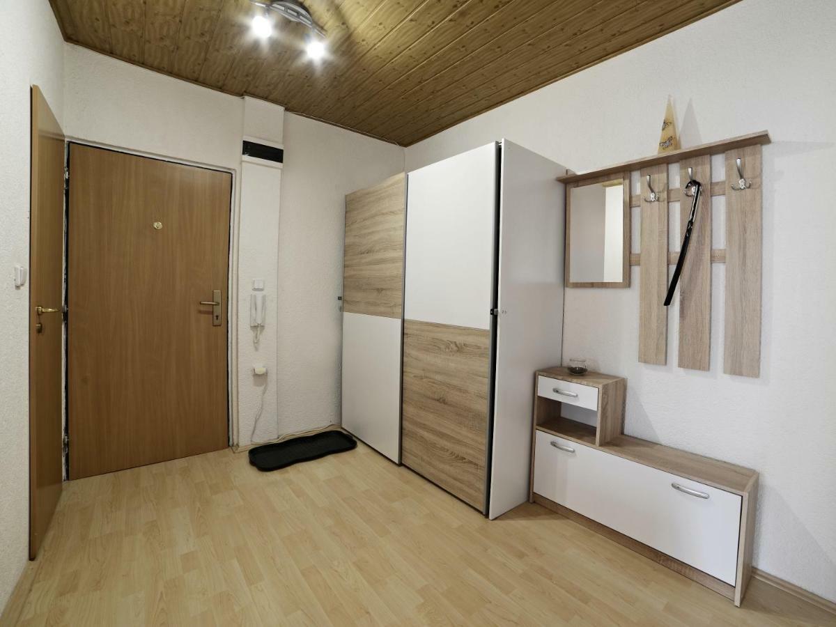 Apartmany 2+1 U Klinovce Kovářská Eksteriør bilde