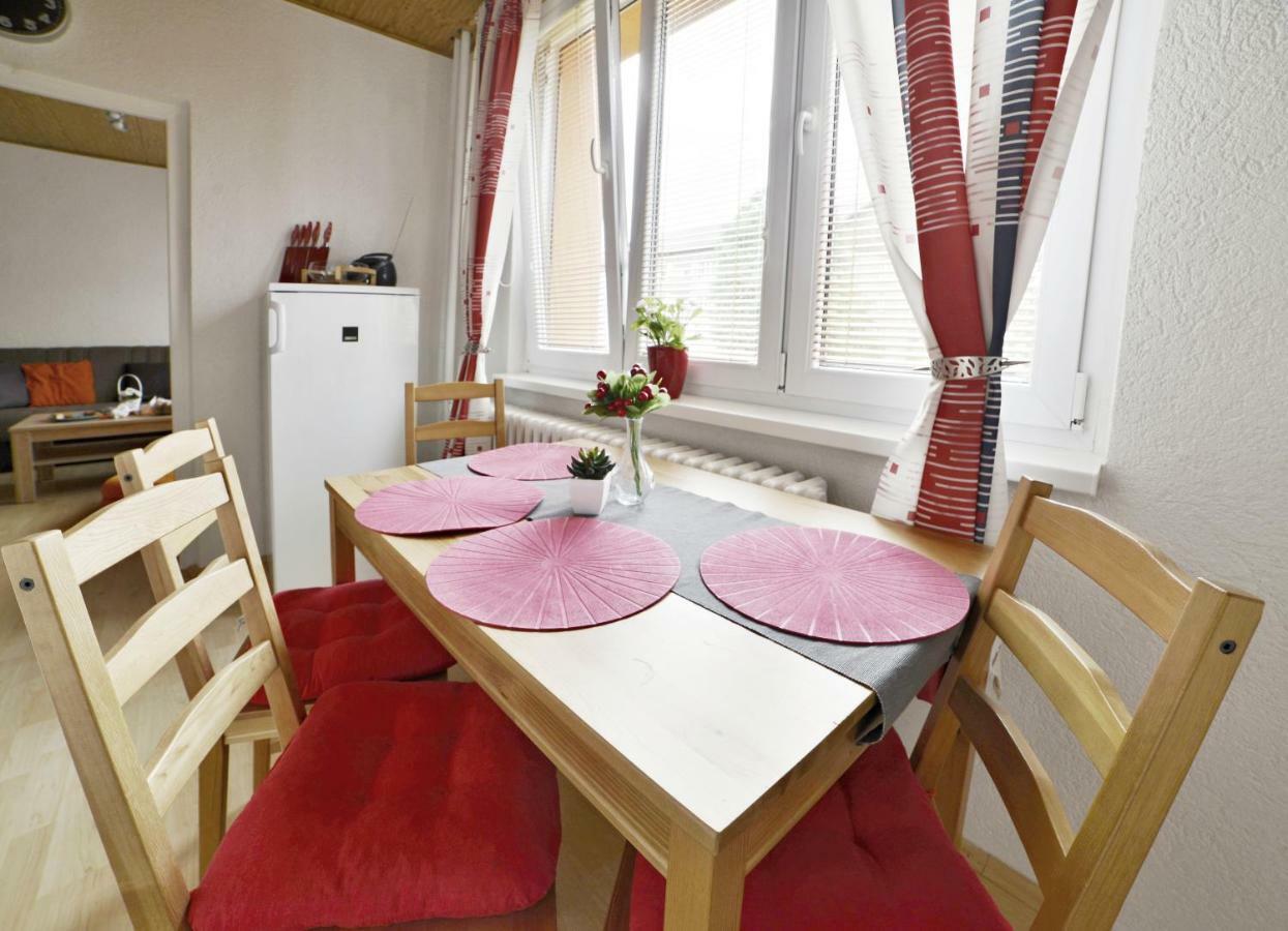 Apartmany 2+1 U Klinovce Kovářská Eksteriør bilde