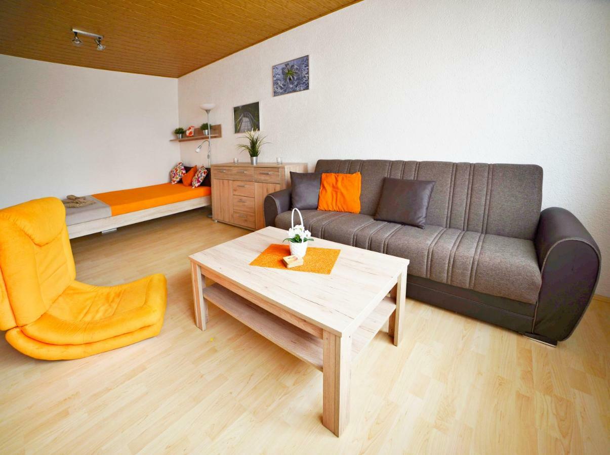 Apartmany 2+1 U Klinovce Kovářská Eksteriør bilde