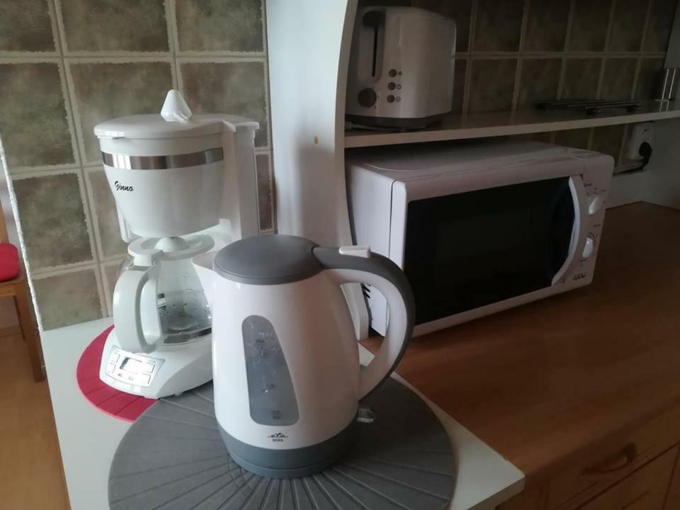 Apartmany 2+1 U Klinovce Kovářská Eksteriør bilde