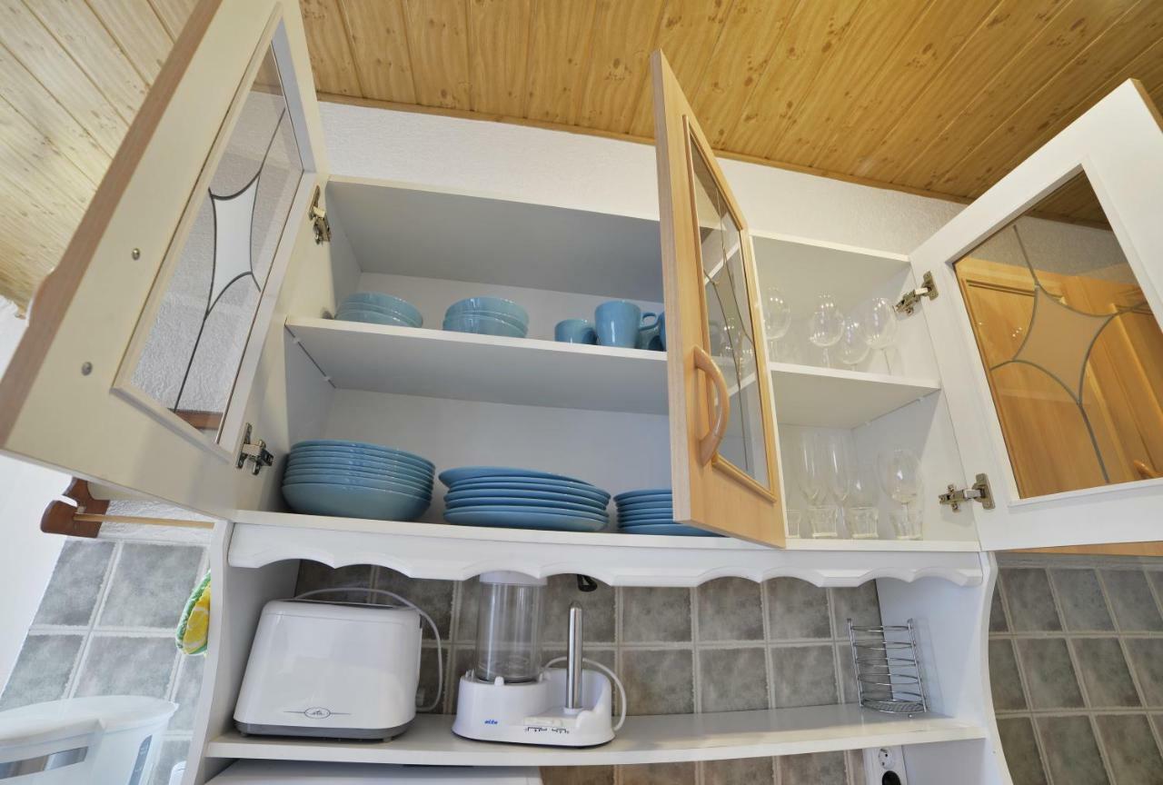 Apartmany 2+1 U Klinovce Kovářská Eksteriør bilde