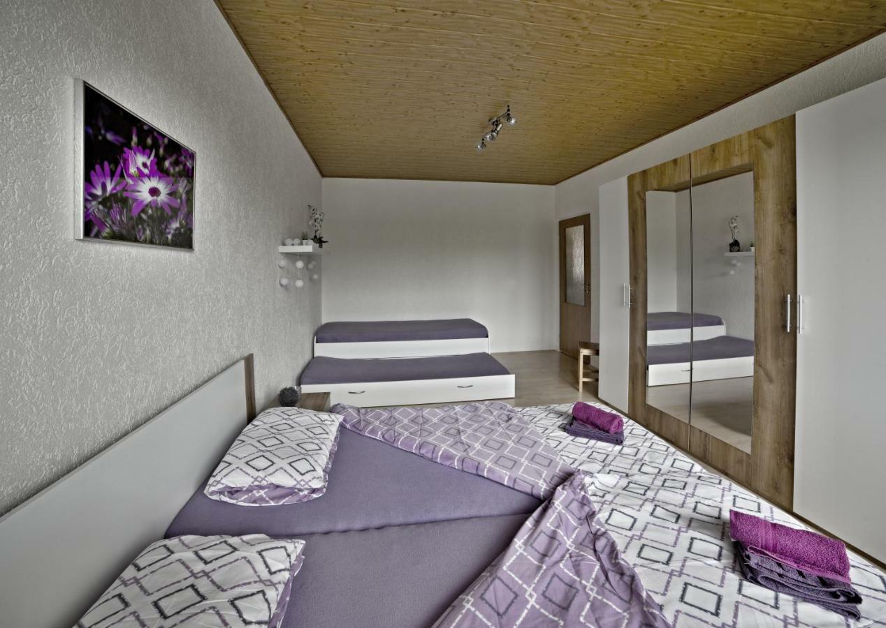 Apartmany 2+1 U Klinovce Kovářská Eksteriør bilde