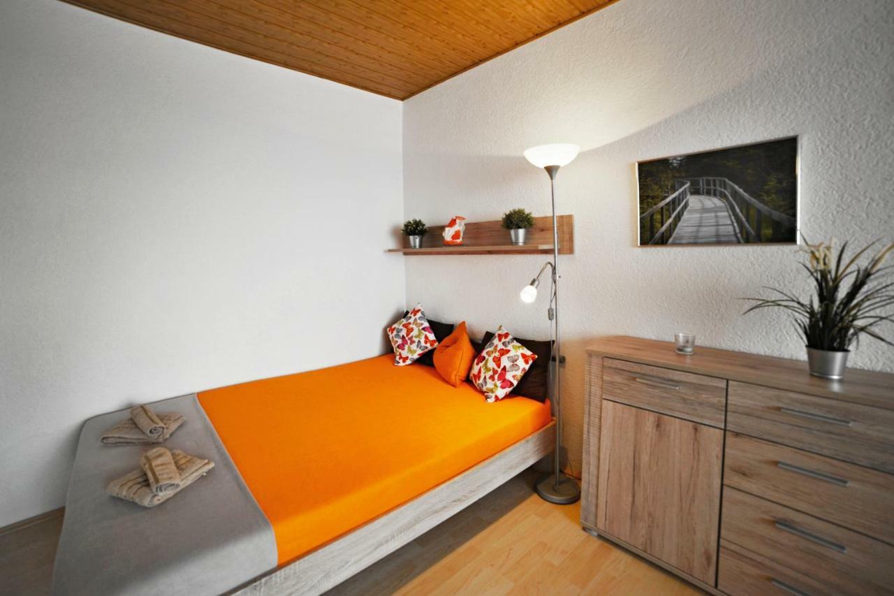 Apartmany 2+1 U Klinovce Kovářská Eksteriør bilde
