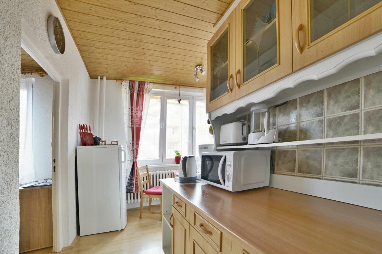 Apartmany 2+1 U Klinovce Kovářská Eksteriør bilde