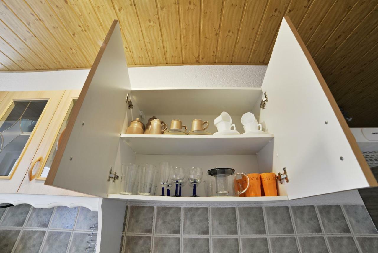 Apartmany 2+1 U Klinovce Kovářská Eksteriør bilde